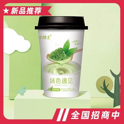 小博士抹茶味固体饮料75g