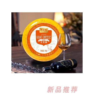 养羊啦高达羊奶酪