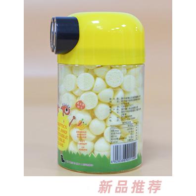 茅庐小子溶豆香蕉胡萝卜味