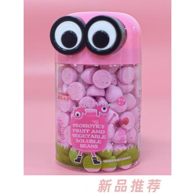 茅庐小子溶豆火龙果味