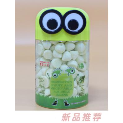 茅庐小子溶豆菠菜味