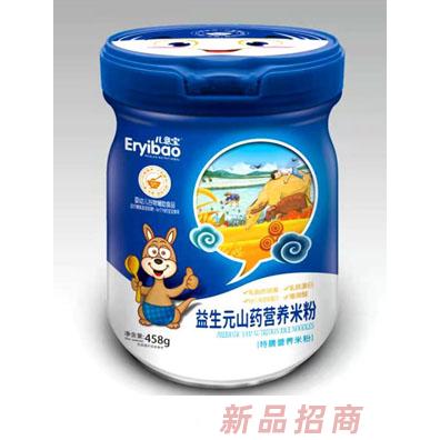儿意宝益生元山药特膳营养米粉