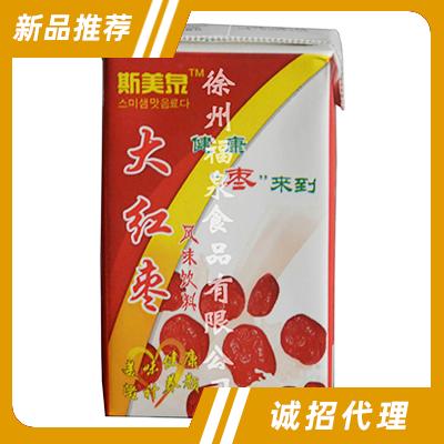 斯美泉大红枣风味饮料250ml