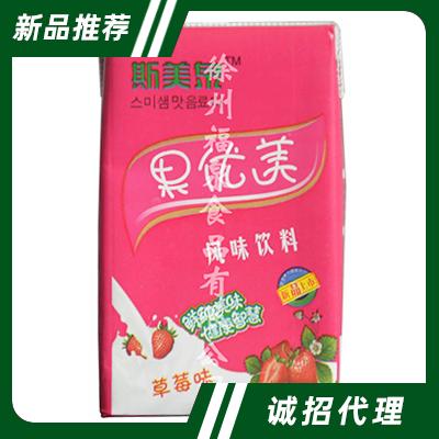斯美泉果优美风味饮料250ml