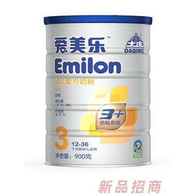 爱美乐幼儿配方奶粉（倍聪）3段