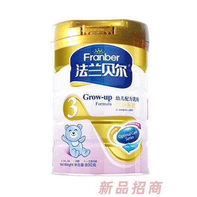 贝登（福建）婴幼儿营养品有限公司