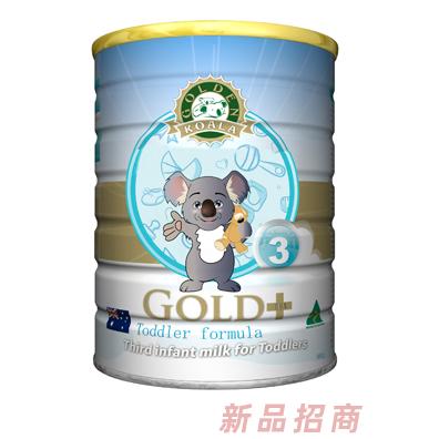 Golden Koala幼儿配方奶粉