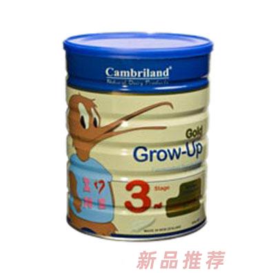 康宝瑞幼儿配方奶粉3段900g