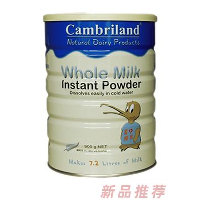 康宝瑞全脂奶粉900g