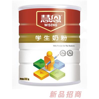 慧恩800克慧恩学生奶粉