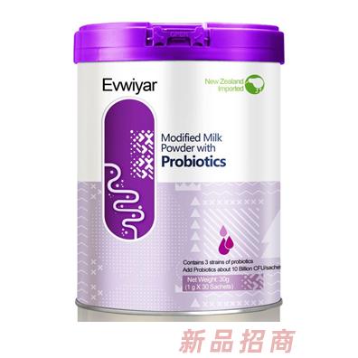 依维亚益生菌调制乳粉