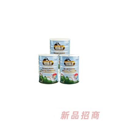 启福羊招商事业部