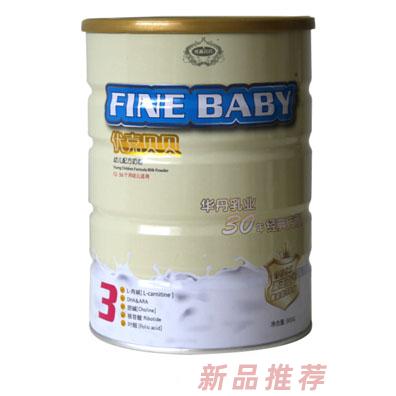 华丹乳业优嘉贝贝事业部