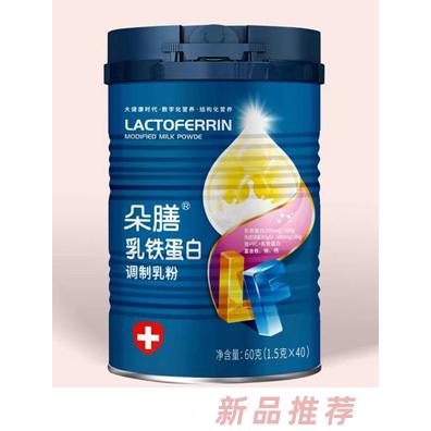 朵膳乳铁蛋白调制乳粉