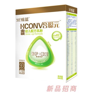 摇篮乳业合聪元事业部