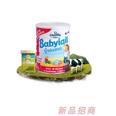 Candia婴幼儿奶粉3段