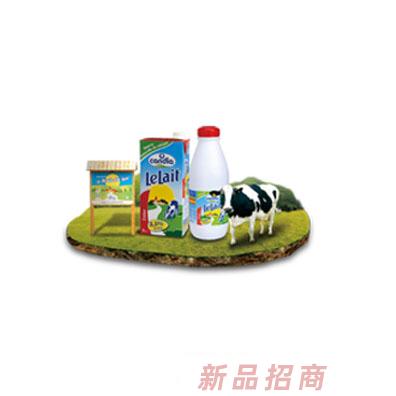 Candia全脂牛奶