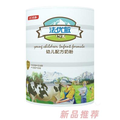 圣元国际集团-法优敏品牌事业部