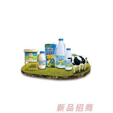 Candia半脱脂牛奶