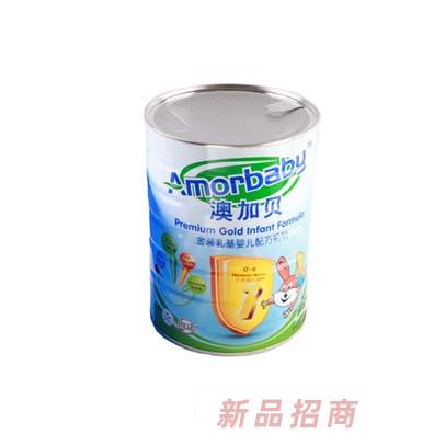 澳加贝幼儿配方奶粉3段