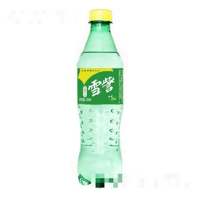 雪訾柠檬味汽水碳酸饮料夏季冷饮招商代理500ml
