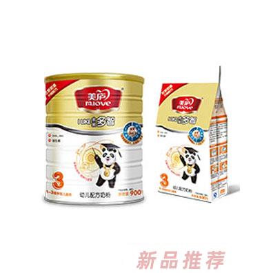 美庐I LIKE金装多智幼儿配方奶粉