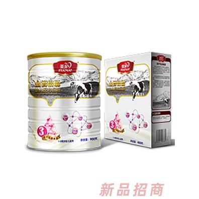 美庐金智倍聪幼儿配方奶粉