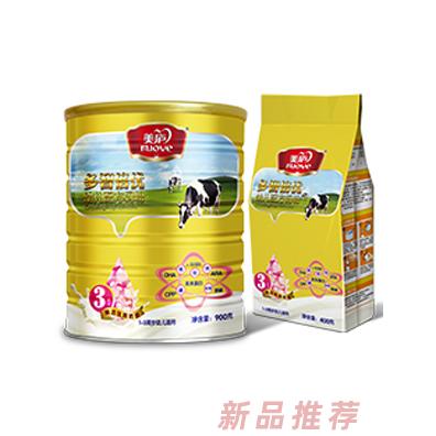 美庐多智倍优幼儿配方奶粉