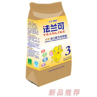 法兰可乳业有限公司