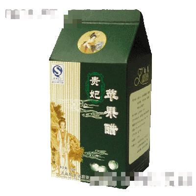 酷美480ml贵妃苹果醋
