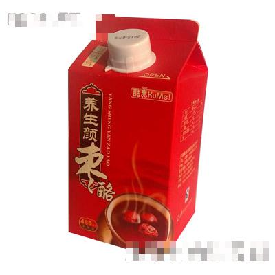 酷美480ml枣酪
