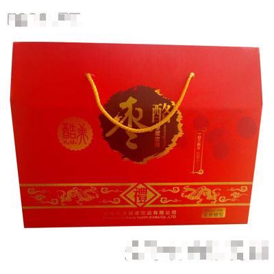 酷美268ml枣酪礼盒