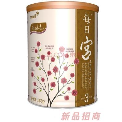 韩国每日乳业