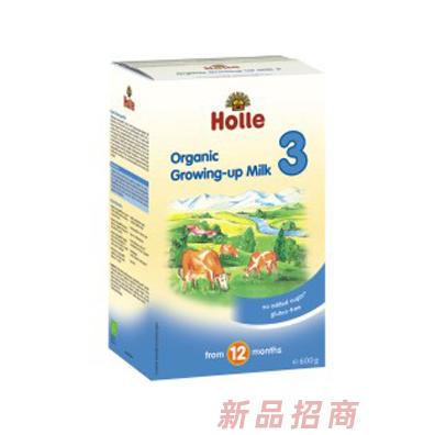 瑞士Holle婴幼儿食品有限公司