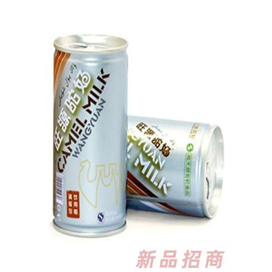 旺源驼乳粉罐装