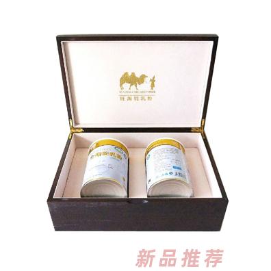 旺源全脂驼乳粉礼盒