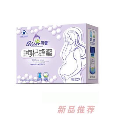 贝奢枸杞蜂蜜