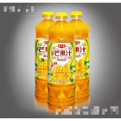 1.5L珠江岛芒果汁