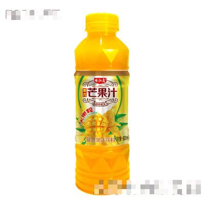 600ml珠江岛芒果汁