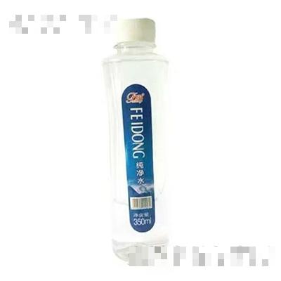 飞动纯净水瓶360ml