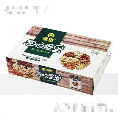 吉远每日坚果植物蛋白饮品（礼盒）