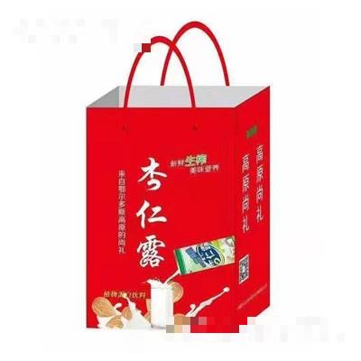 高原鹿果仁杏仁露（袋）