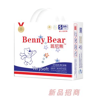 班尼熊婴儿纸尿裤S