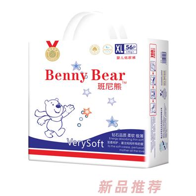 班尼熊婴儿纸尿裤XL