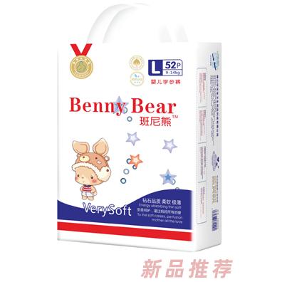 班尼熊婴儿学步裤L