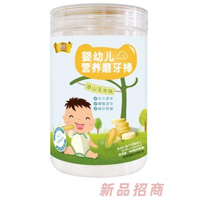慧茵营养磨牙棒 淮山玉米味