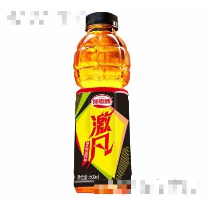 绿思康激凡维生素功能饮料600ml
