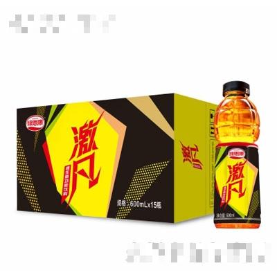 绿思康激凡维生素功能饮料600mlX15