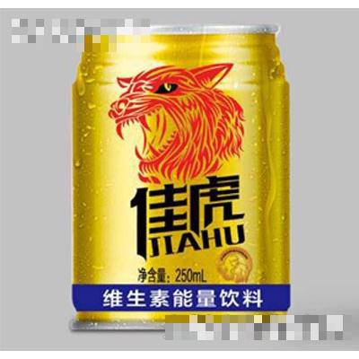 佳虎维生素运动饮料250ml
