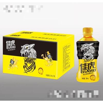 佳虎维生素运动饮料380mlx15